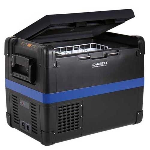 Carbest Compressor Cooler Box 40l | Buy at Campmarket
