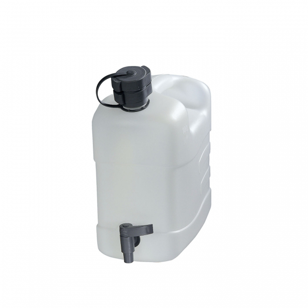 Water jug with tap & spout 10L