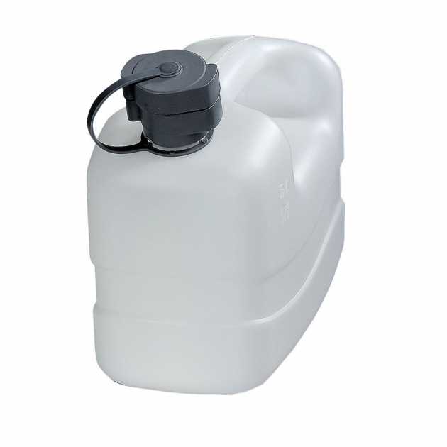 5 l water jug with flexible spout