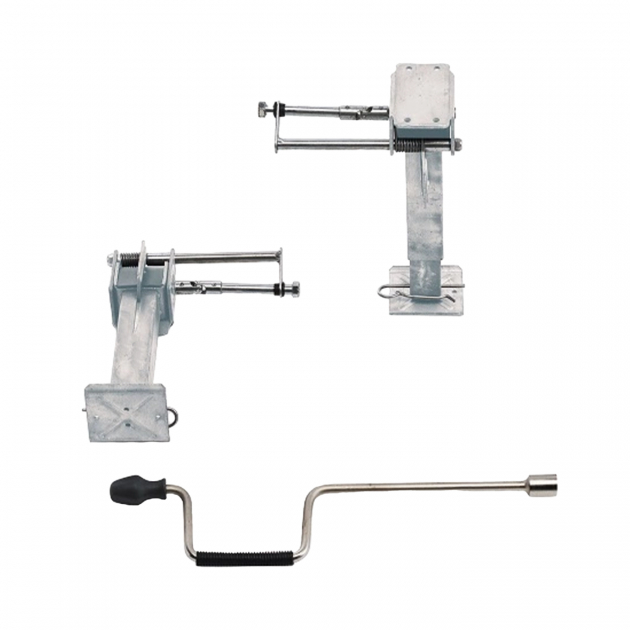 Support leg ALKO clickfix 32-44cm