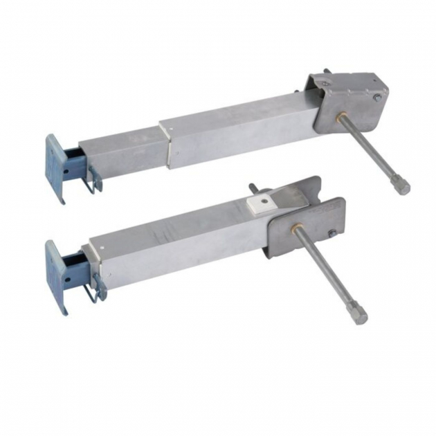 Support leg ALKO clickfix 32-44cm
