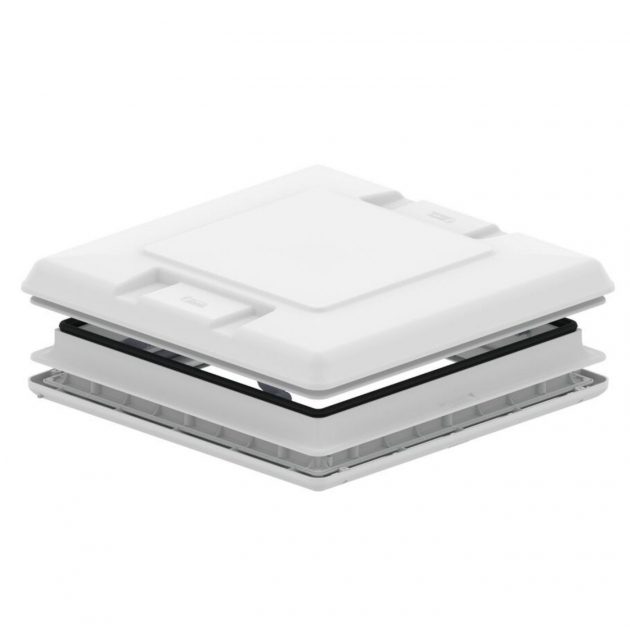 Fiamma Roof Vent 50x50 Vent White