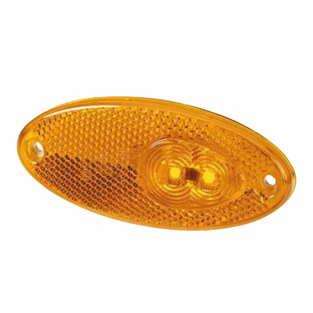 Side marker light LED