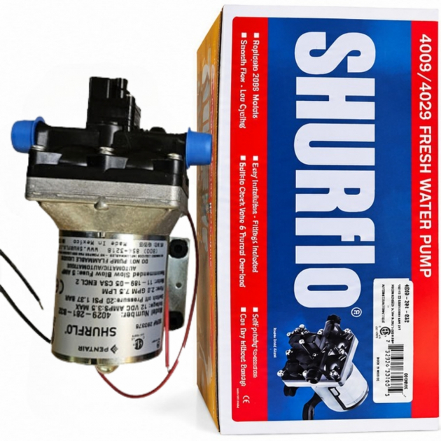 Shurflo Pressure Pump 7l/min