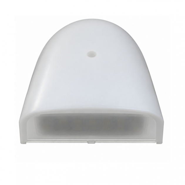 Outdoor lighting with sensor