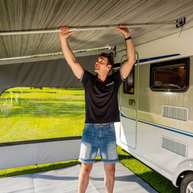 Extra awning Caravanstore