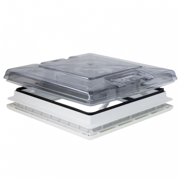 Fiamma Roof Vent 50x50 Vent Crystal