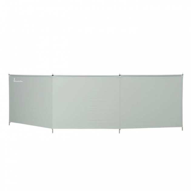 Isabella Windbreak Sun 3-Piece Grey