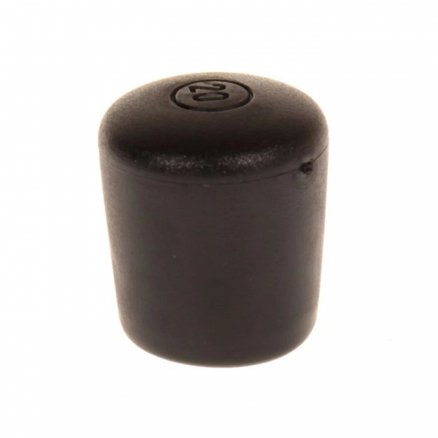 Rubber end CS-arm