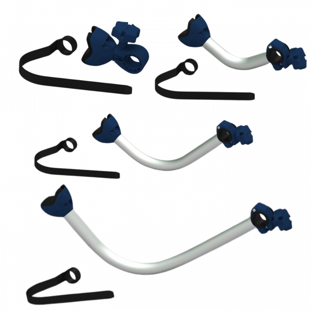 Fiamma Bike Block Pro Blue