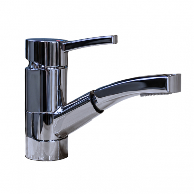 Capri Mixer with Shower Hose 10mm
