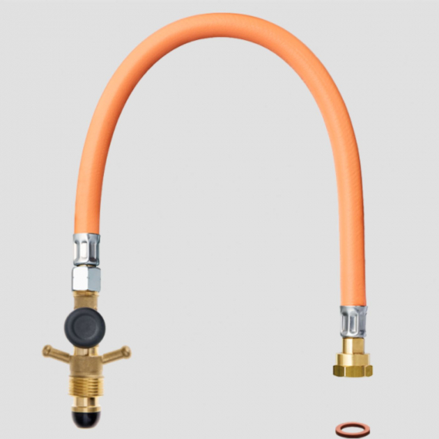 High pressure hose International