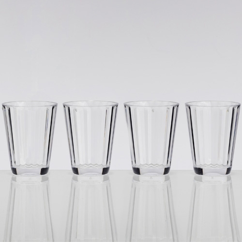 Drinking glass Crystal Line 250 ml 4-Pack