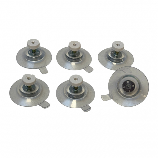 Suction base 6-pack One Beam High