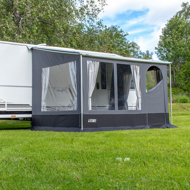 Svenska-Tält Awning Tent Thule 1200