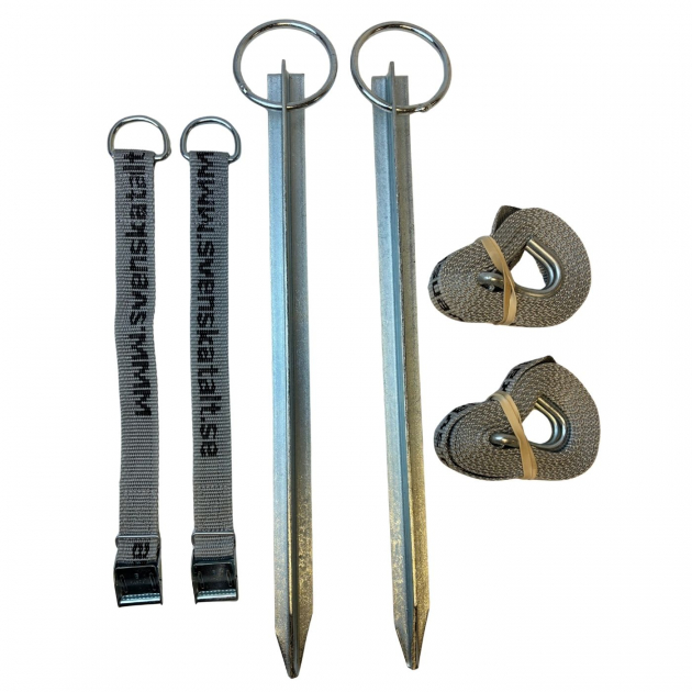 Svenska-Tält Storm Protection XL 2-pack