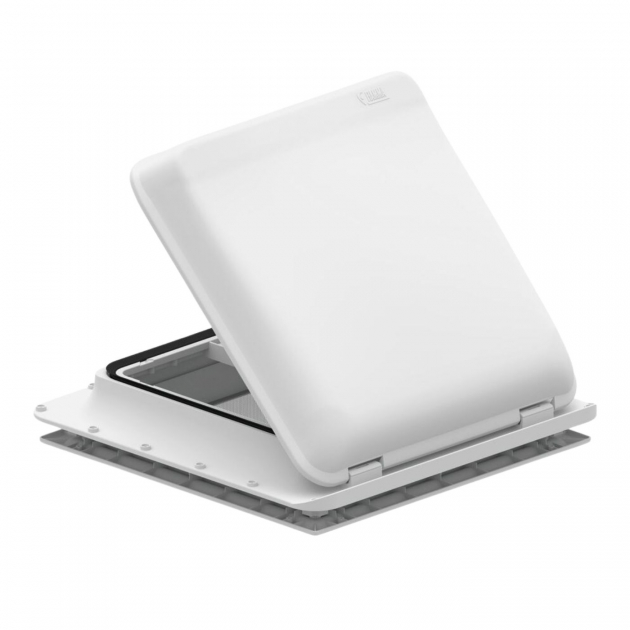 Fiamma Roof Vent 40x40 cm White