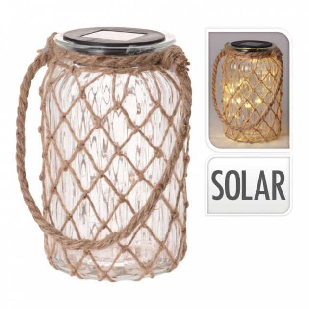 Table Lamp Solar Small