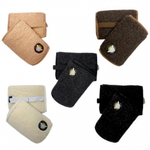 Ullbädden neck pillow 2-pack