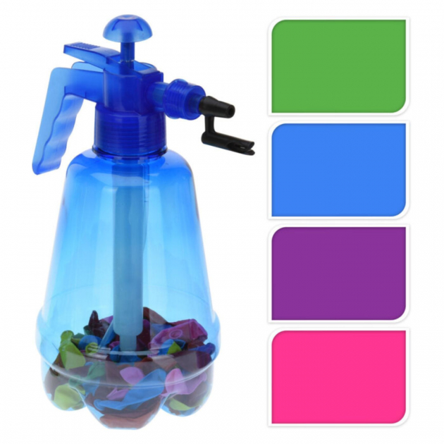 Water Balloons with Filler