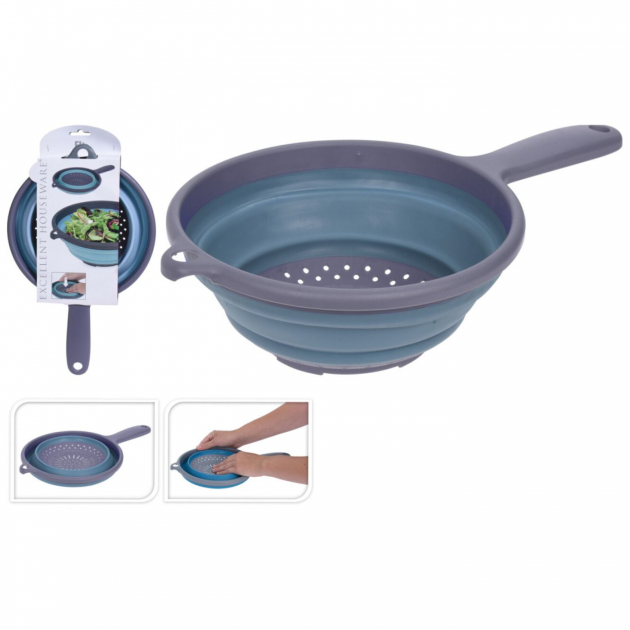 Colander Foldable 23 cm