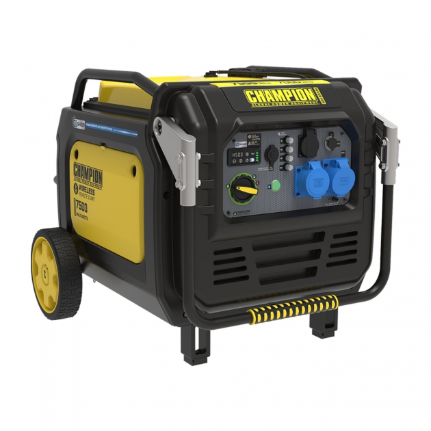 Champion Inverter Generator 7500W The Scout