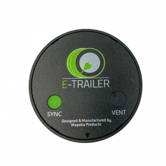 E-Trailer Level Indicator E-Gaslevel