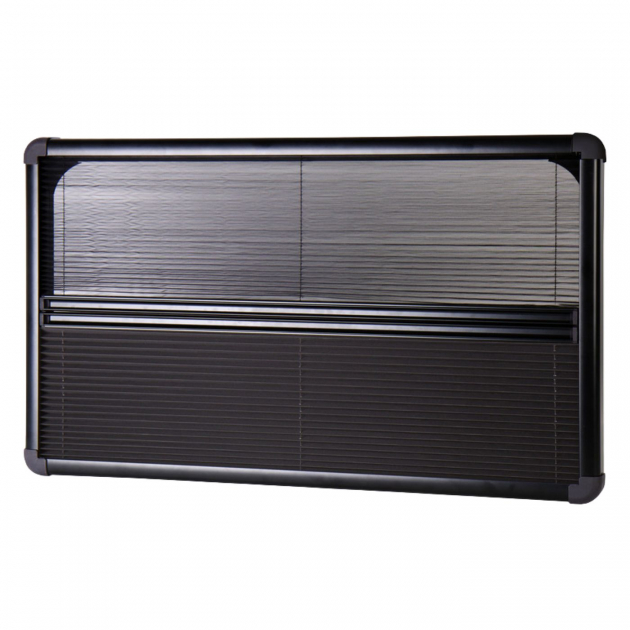 Carbest Window Insert RW Van Black
