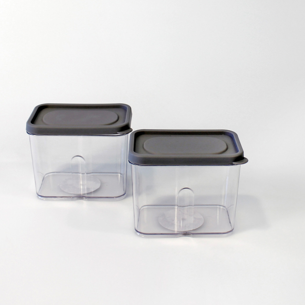 Storage jar Plus 600ml