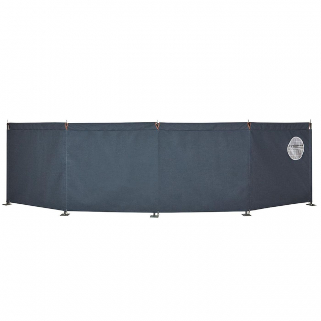 Isabella Windbreak North 4-Piece 460x110 cm
