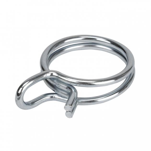 Double clip 30mm