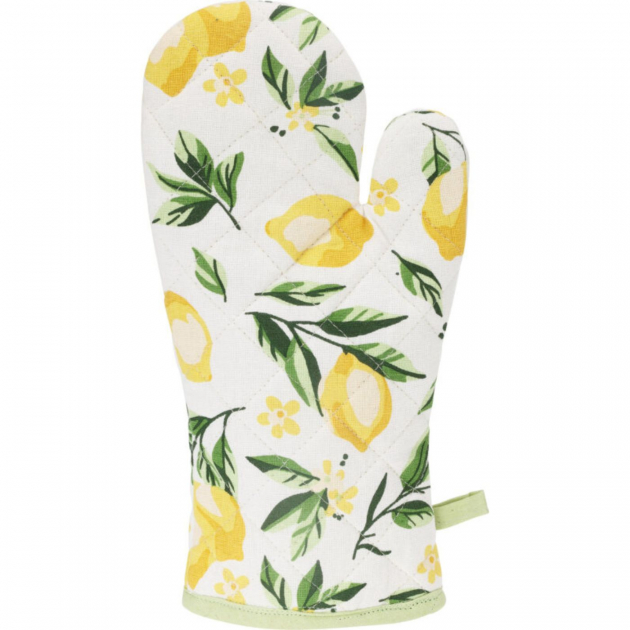 Lemon Oven Glove