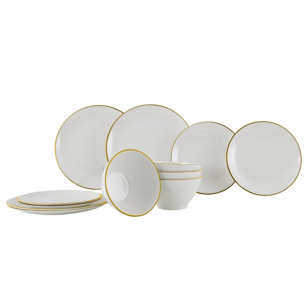 Service Linea Gold 12-piece