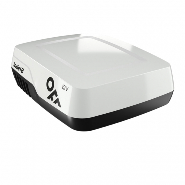 IndelB Ceiling-Mounted AC Plein-Aircon 12V 1200W