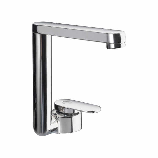 Reich Tap Twister Rotating Hose Nozzle Chrome