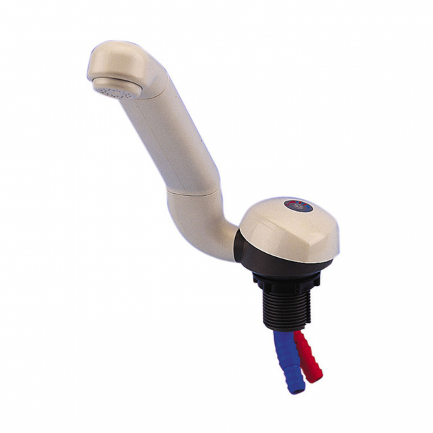 Tap Mixer In Hose Nipple