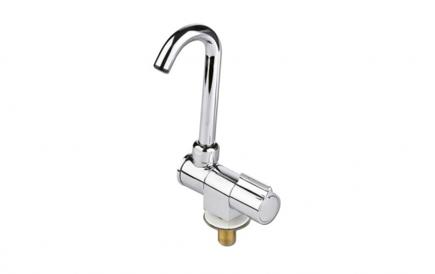 Can Cold Water Tap Brass Folding