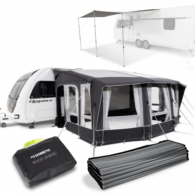 Promotional package Dometic Ace Air 400 AS