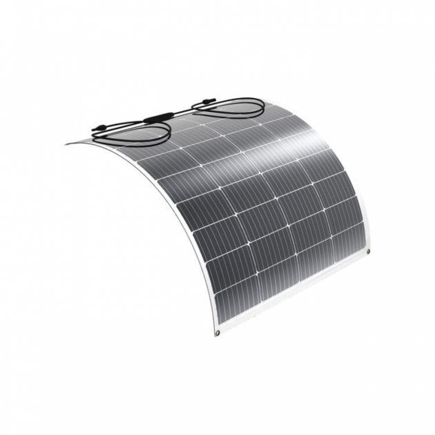 Nordmax Flexible Solar Panel 120W
