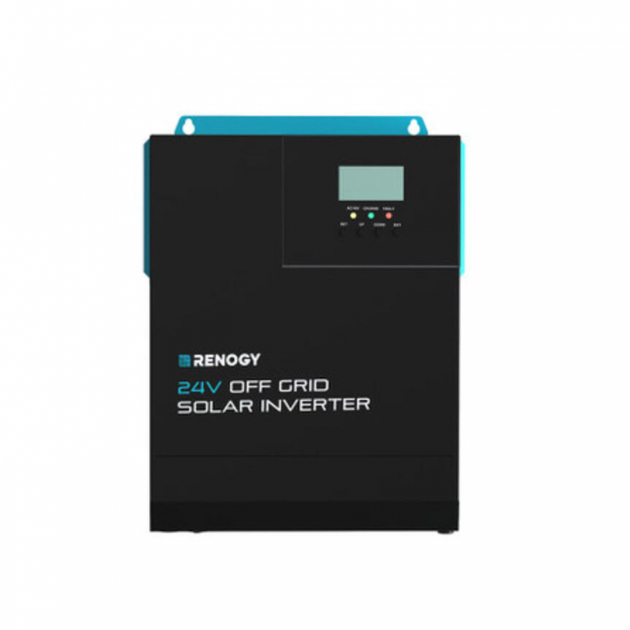 Renogy Inverter/Charger/Controller