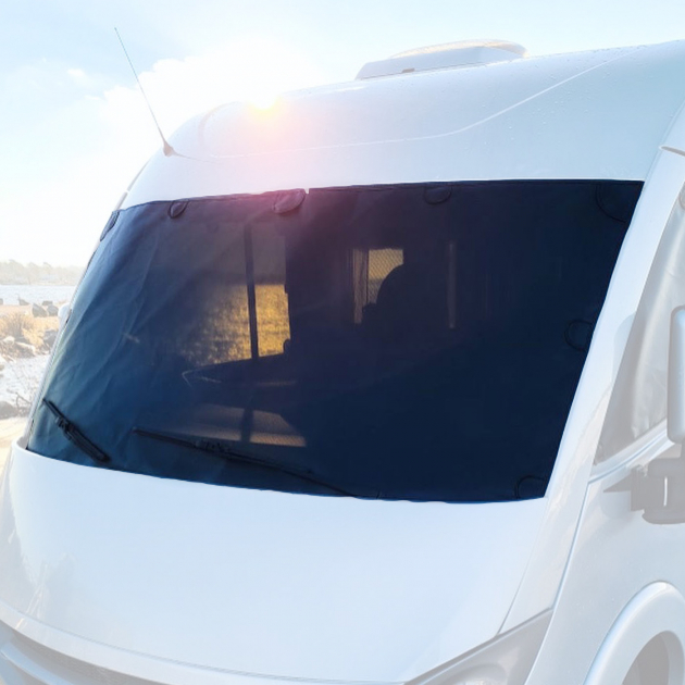 SunOut Sun Protection Windscreen Fully Integrated