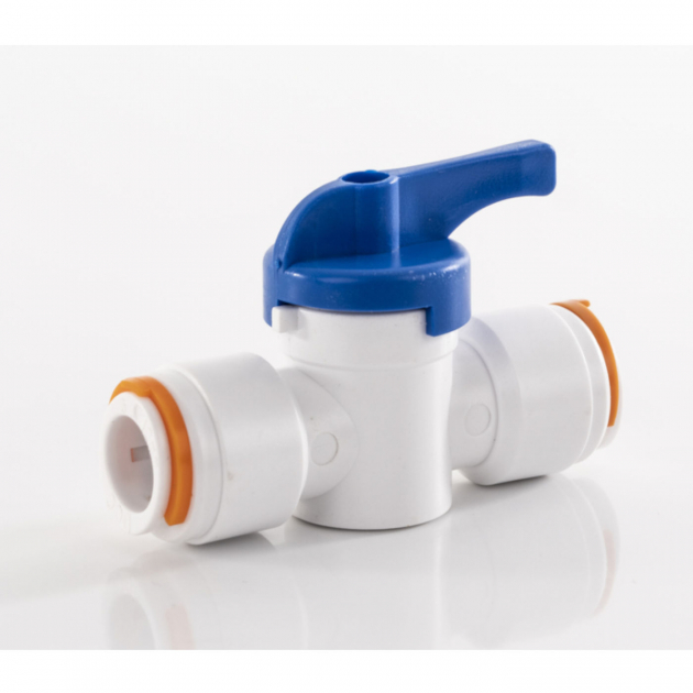 Carbest Shut-off Valve Quick Connector 12 mm