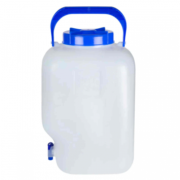 Water Can 20 L With Tap at the Bottom