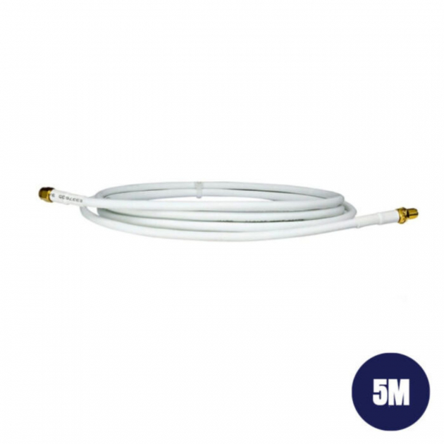 Antenna cable (Low-loss cable) with SMA connectors – 5m