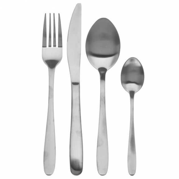 16-Piece Cutlery Set