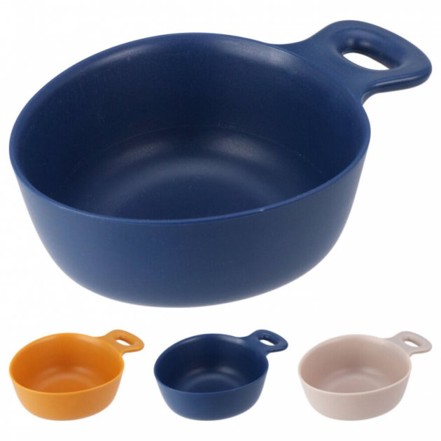 Bowl With Handle