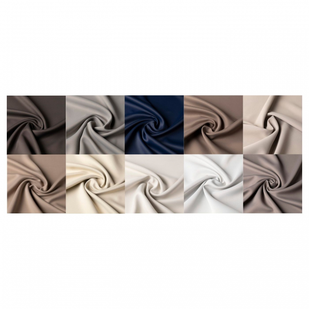 Premium Curtain Fabric 150 cm - By The Meter