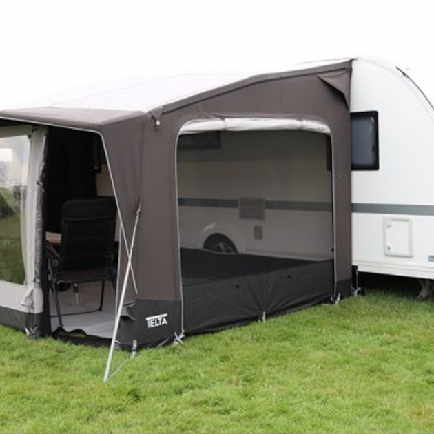 Telta Mesh Side Panel
