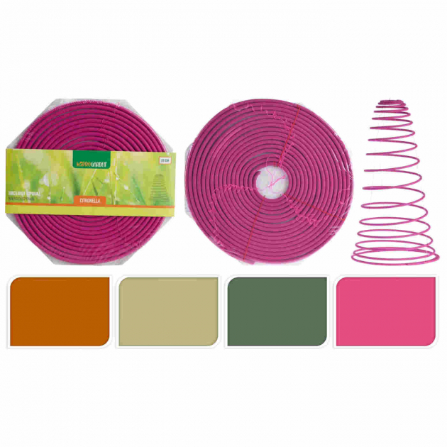 Citronella Insect Coil