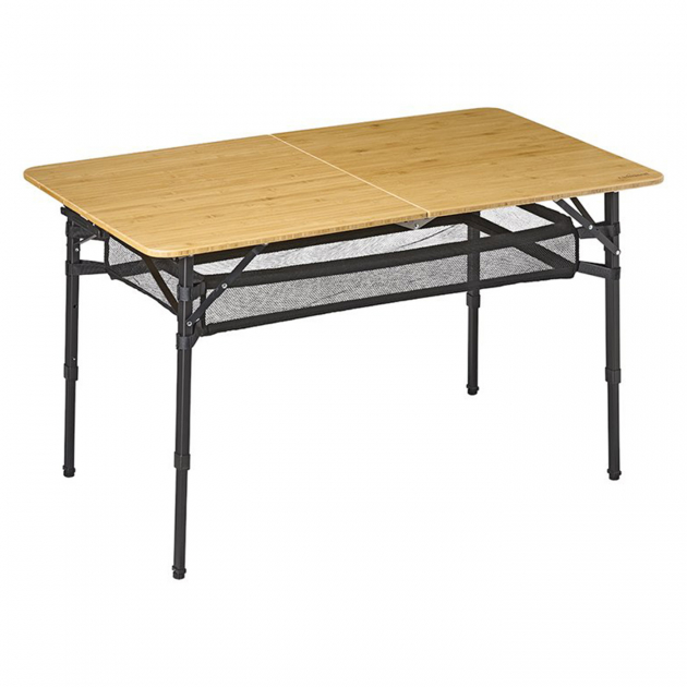 Campout Foldable Camping Table 120x70cm